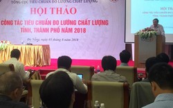 Khẳng định vị thế hoạt động tiêu chuẩn đo lường chất lượng trong phát triển KT địa phương