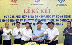 3 Bộ phối hợp xây dựng và quản lý chỉ dẫn địa lý