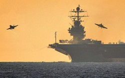 Hải quân Mỹ đang chuẩn bị đối đầu với Hải quân Nga
