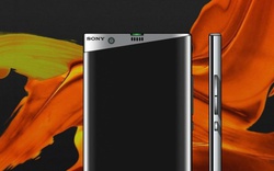 Choáng ngợp trước vẻ đẹp hiếm có của Sony Xperia XZ3