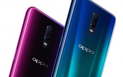 Ra mắt Oppo R17 dùng kính cường lực Gorilla Glass 6, tai thỏ đỉnh hơn iPhone X