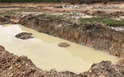 TT-Huế: Nhức nhối nạn núp bóng dự án để khai thác đất sét lậu