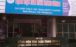 Vụ làm giả bệnh án tâm thần cho trùm giang hồ: Lãnh đạo BV lên tiếng