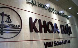 Khoa Luật mở 3 địa chỉ nhận thông tin vụ tố giảng viên quấy rối