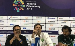 HLV Olympic Pakistan nói gì sau khi thua thảm Olympic Việt Nam?