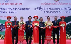 Khai mạc Diễn đàn Xúc tiến chuyển giao công nghệ Việt Nam – Lào 2018