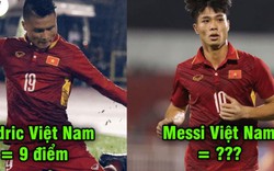 Chấm điểm Olympic Việt Nam 3-0 Olympic Pakistan: Bất ngờ Công Phượng