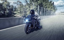 Kawasaki Ninja H2 2019 sắp ra mắt, giành lại "vương miện" siêu mô tô mạnh nhất thế giới