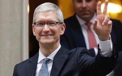 Tài sản hàng trăm triệu USD, nhưng CEO Tim Cook vẫn "săn" đồ giảm giá