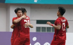 Kết quả bóng đá nam ASIAD 2018 (ngày 14.8): ĐT Olympic Trung Quốc "đánh tennis"