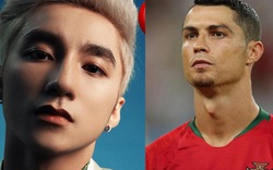 Sơn Tùng lọt top 100 gương mặt đẹp nhất thế giới bên cạnh Ronaldo