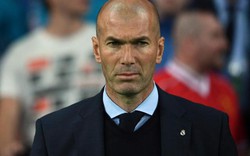 HLV Zidane bỏ ngỏ khả năng dẫn dắt M.U thay Mourinho