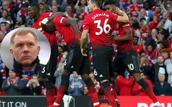 Scholes nhận xét sốc về cơ hội vô địch Premier League của M.U