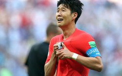 Olympic Hàn Quốc mất ngôi sao World Cup ở trận ra quân