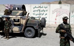 Taliban tấn công vào căn cứ quân sự, hạ sát 44 an ninh Afghanistan
