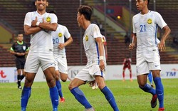 Kết quả bóng đá nam ASIAD 2018 (ngày 15.8): Olympic Malaysia gây bất ngờ