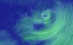 Sáng 16/8, bão số 4 vào vịnh Bắc Bộ, hướng thẳng Hải Phòng – Nghệ An