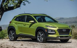 Chốt ngày ra mắt, Hyundai Kona hứa hẹn “đốt nóng” phân khúc SUV đô thị