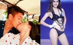 Top 5 Hoa hậu Đại dương 2017: "Muốn yêu Trọng Đại (U23 VN) thì làm Hoa hậu đi!"