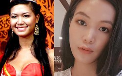 Hoa hậu Thùy Dung lên tiếng về tin đồn gọt cằm