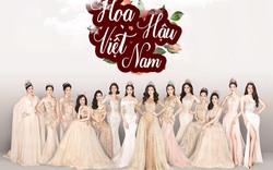 14 Hoa hậu Việt Nam: Người giàu sang như nữ hoàng, kẻ chìm nổi đường tình