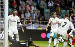 CLIP: HLV Lopeteguira ra mắt, Real Madrid thua cay đắng Atletico Madrid
