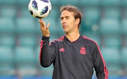 HLV Lopetegui lập cột mốc đáng hổ thẹn cùng Real Madrid