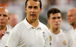 Real Madrid mất Siêu cúp châu Âu, HLV Lopetegui kiên quyết làm điều này