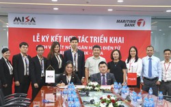 Maritime Bank và MISA tiên phong trong việc kết nối hệ thống gia tăng lợi ích cho doanh nghiệp