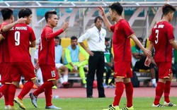 Lộ đội hình Olympic Việt Nam đấu Nepal: Siêu tấn công