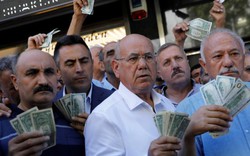 Thổ Nhĩ Kỳ bỏ đồng USD, dùng nội tệ "làm bạn" với TQ và Nga