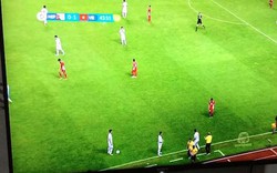 Cách giúp người thân ở quê xem U23 Việt Nam đá ASIAD 2018 nét căng trên TV