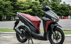 Đánh giá toàn diện 2018 Honda Click 150i giá 42 triệu đồng