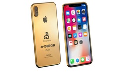 NÓNG: iPhone XS vàng ròng giá suýt 3 tỷ đồng cho giới siêu giàu