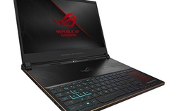 Asus Zephyrus S - Laptop chơi game màn hình tốc độ làm mới khủng