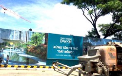 “Xé rào”, Thủ Thiêm Group và Nhà thầu An Phong bị Sở Xây dựng TP.HCM “sờ gáy”