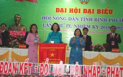 Hội ND góp phần phát triển kinh tế của tỉnh Bình Phước