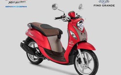 Ra mắt Yamaha Fino Grande giá 30 triệu đồng, "hút" phái đẹp