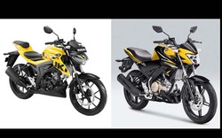 Chọn Yamaha V-Ixion 2018 hay Suzuki GSX-R150?