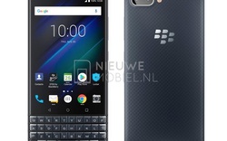 Tín đồ “Dâu Đen” sẽ la toáng lên với BlackBerry Key2 LE xanh này