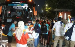 ASIAD 18: Việt Nam bất ngờ bị đẩy khỏi thành phố trong đêm hôm