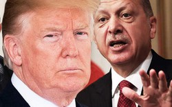 Mỹ dọa tung đòn trừng phạt mạnh hơn, Thổ Nhĩ Kỳ thề trả đũa 