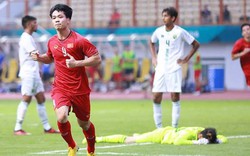 ASIAD 18: Bao nhiêu đối thủ có khả năng gặp Olympic Việt Nam ở vòng 1/8?