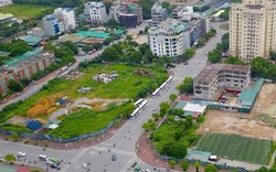 Hà Nội thu hồi gần 10 triệu m2 đất dự án chậm triển khai