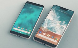 Pixel 3 XL lộ liễu xuất hiện ở phương tiện công cộng