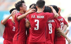 Lịch thi đấu bóng đá nam ASIAD 2018 (ngày 19.8): Đại chiến Việt Nam vs Nhật Bản