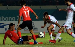 Lịch thi đấu bóng đá nam ASIAD 2018 (ngày 20.8): Hàn Quốc sửa sai