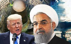Iran lắp đặt siêu vũ khí mới "nắn gân" Trump và Mỹ  