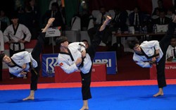 Taekwondo "mở hàng" huy chương ASIAD cho TTVN