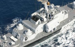 Chiến hạm mang "sát thần Kalibr" Nga sẵn sàng diệt phiến quân Syria